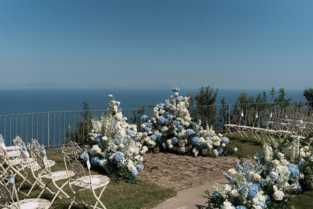 wedding at villa la rondinaia