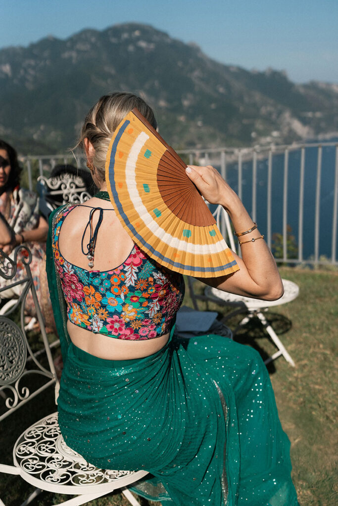 wedding at villa la rondinaia