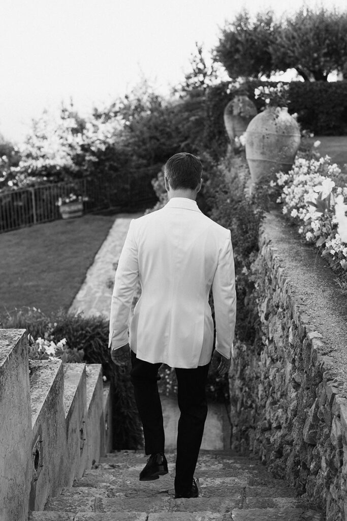wedding at villa la rondinaia