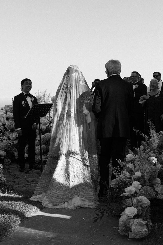 wedding at villa la rondinaia