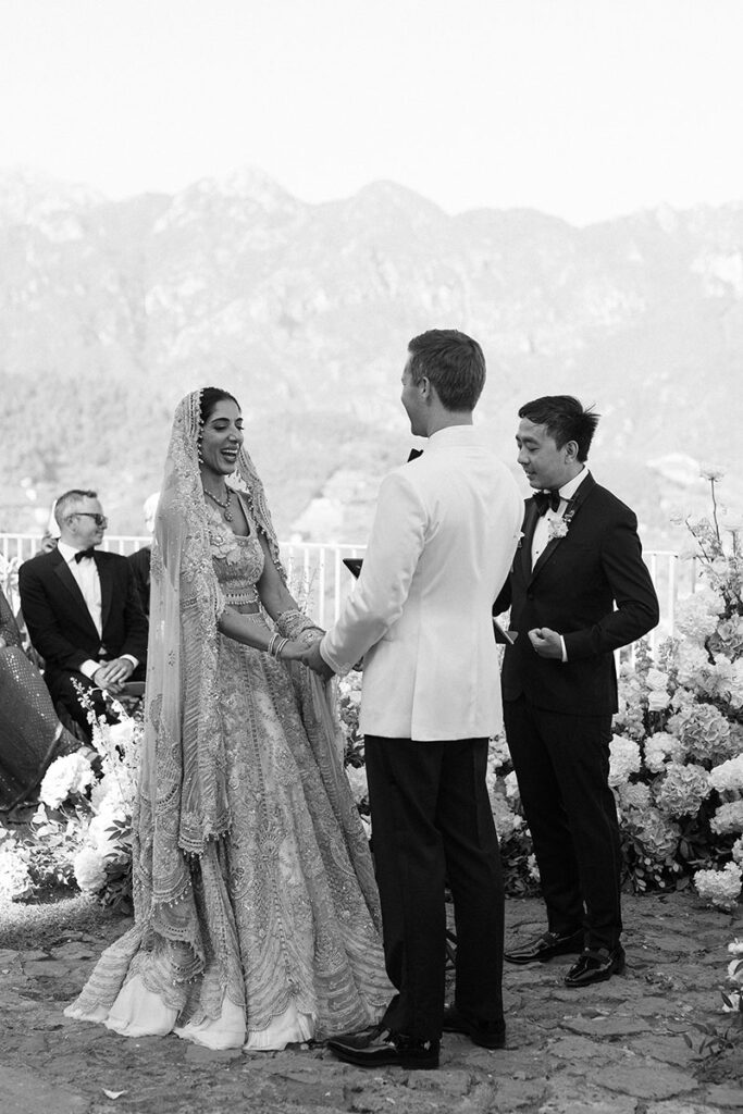wedding at villa la rondinaia
