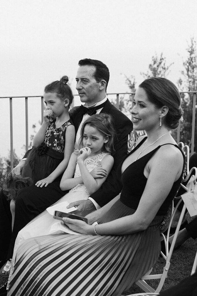 wedding at villa la rondinaia