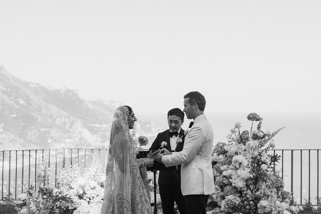 wedding at villa la rondinaia