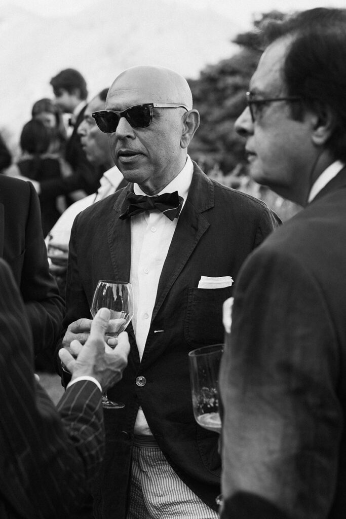 wedding at villa la rondinaia