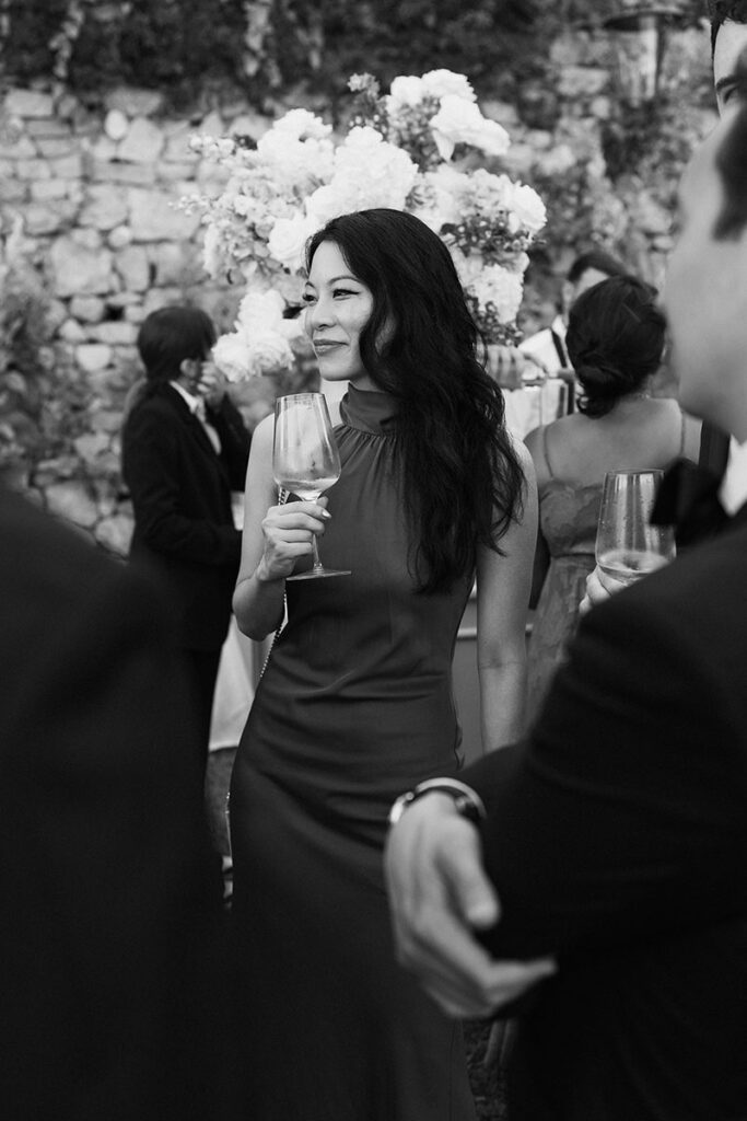wedding at villa la rondinaia