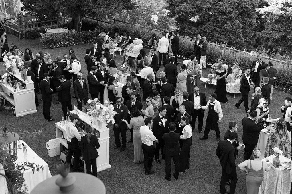 wedding at villa la rondinaia