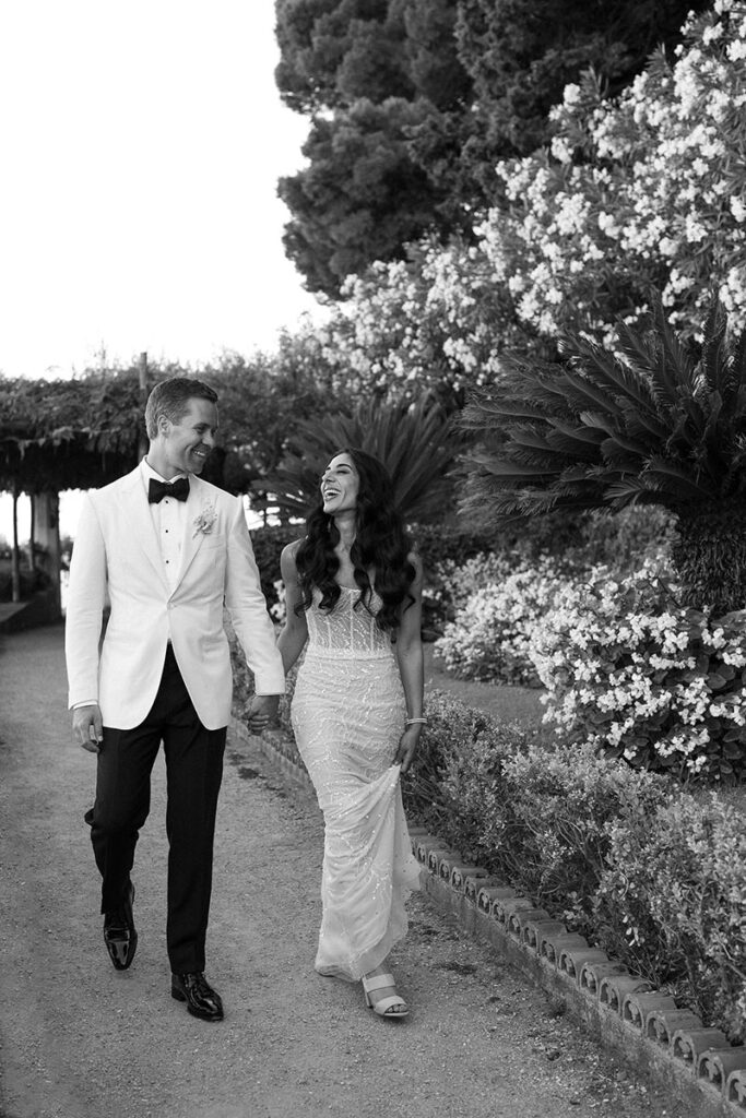 wedding at villa la rondinaia