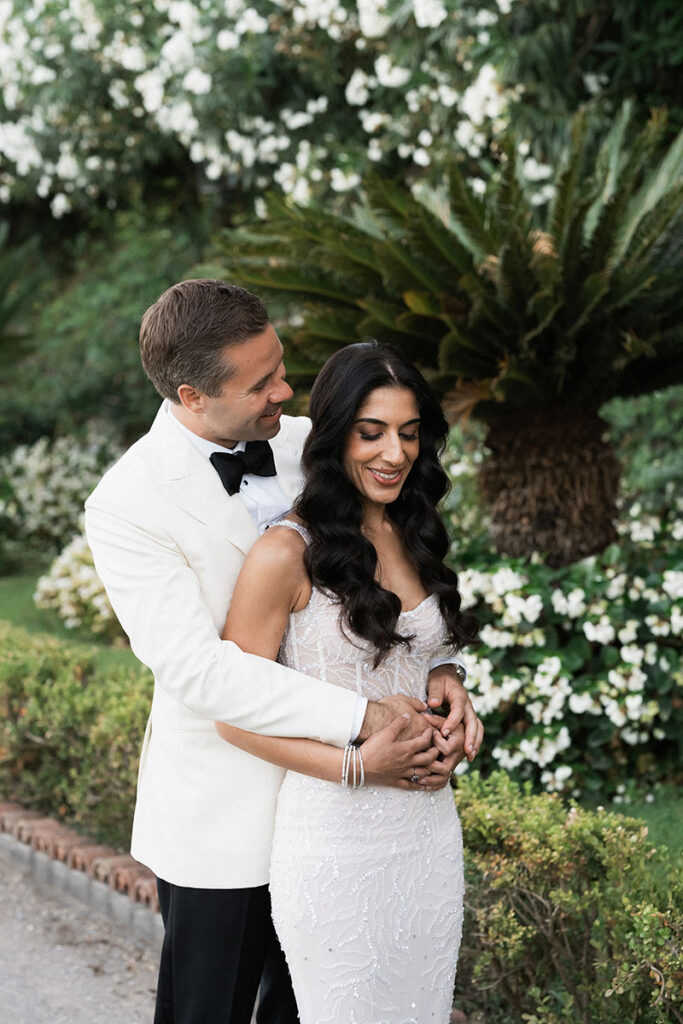wedding at villa la rondinaia