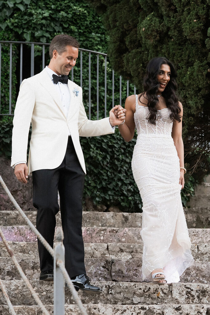 wedding at villa la rondinaia