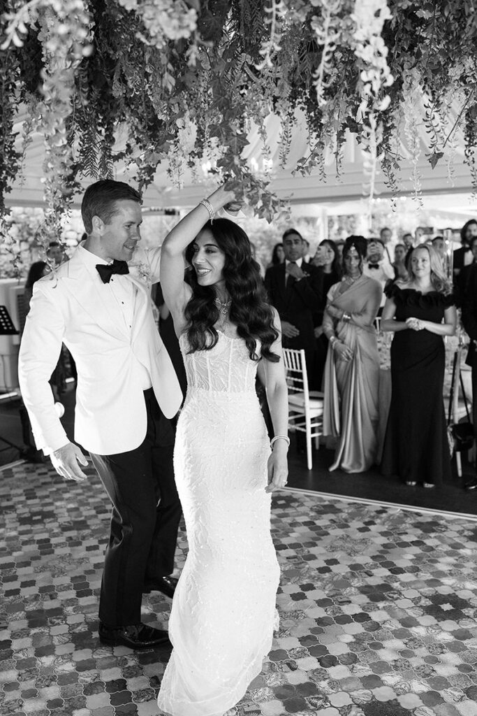 wedding at villa la rondinaia