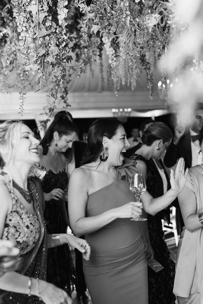 wedding at villa la rondinaia