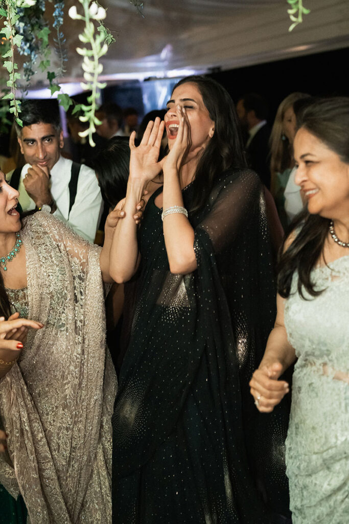 wedding at villa la rondinaia