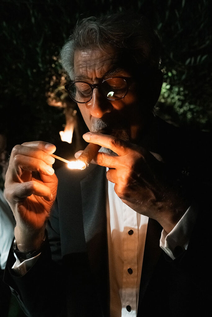 wedding at villa la rondinaia