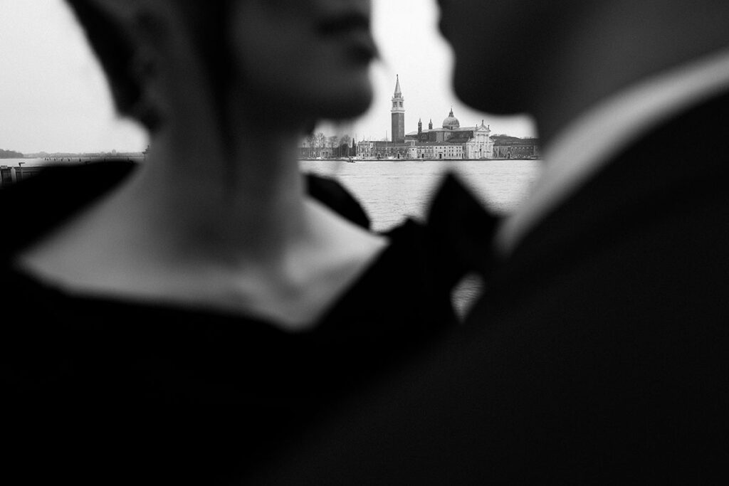 couple session in venezia