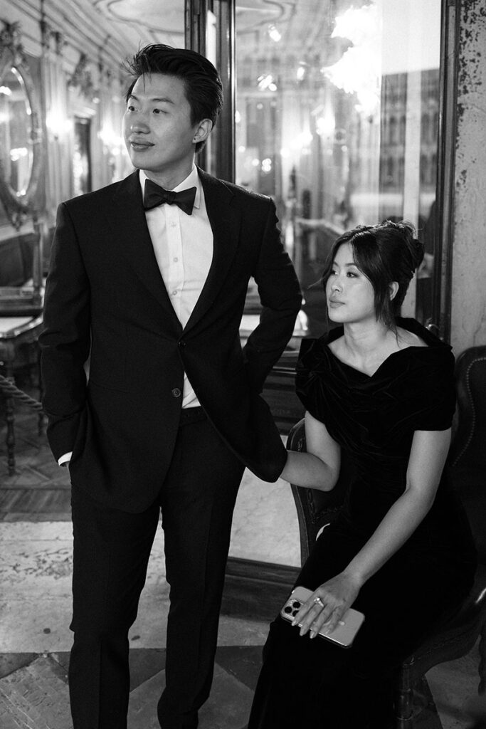 couple session in venezia