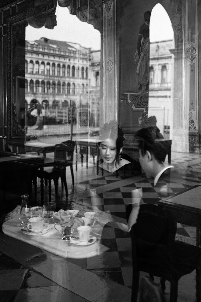 couple session in venezia
