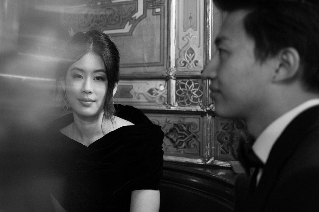 couple session in venezia
