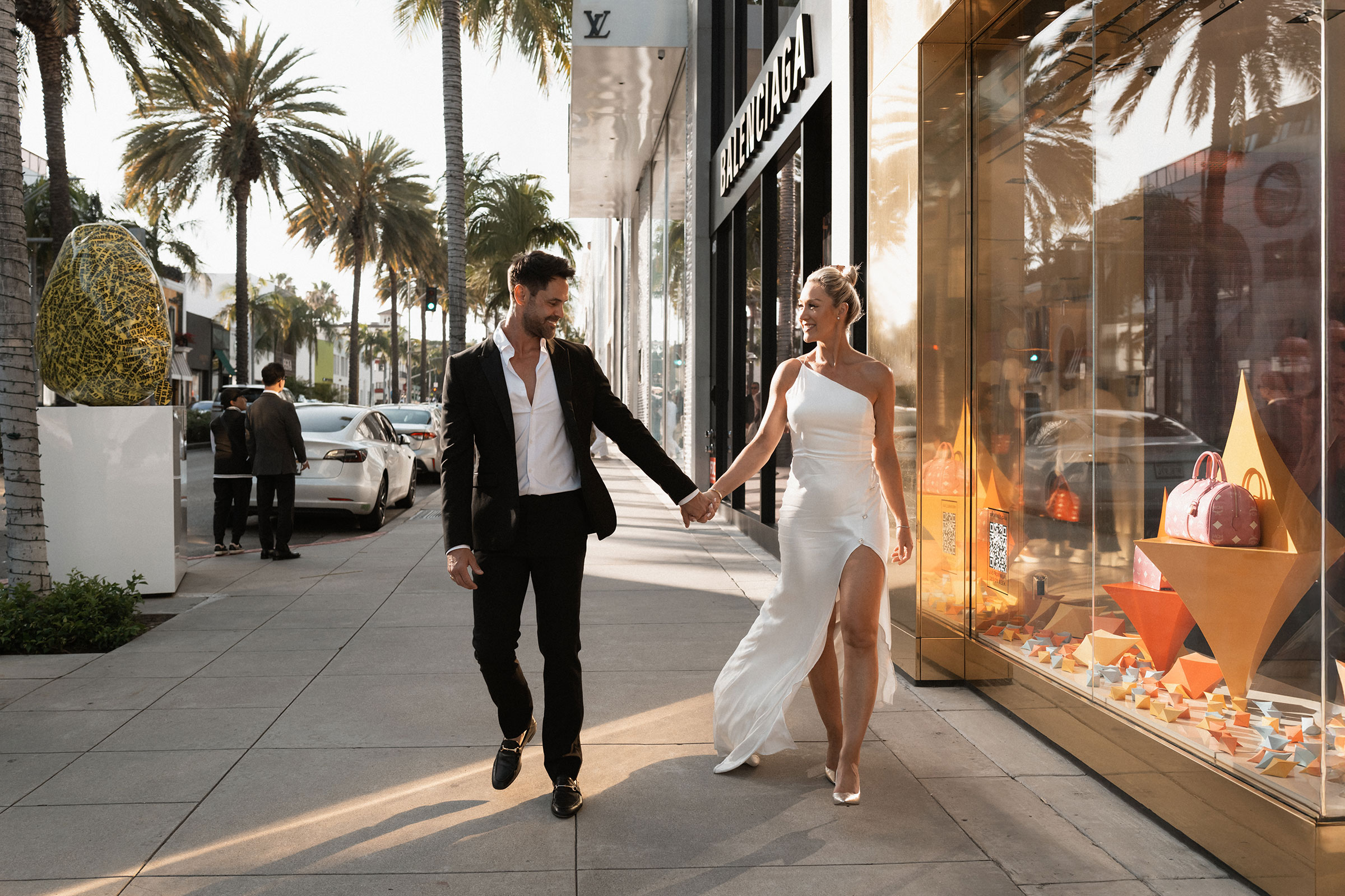 engegagement in beverly hills