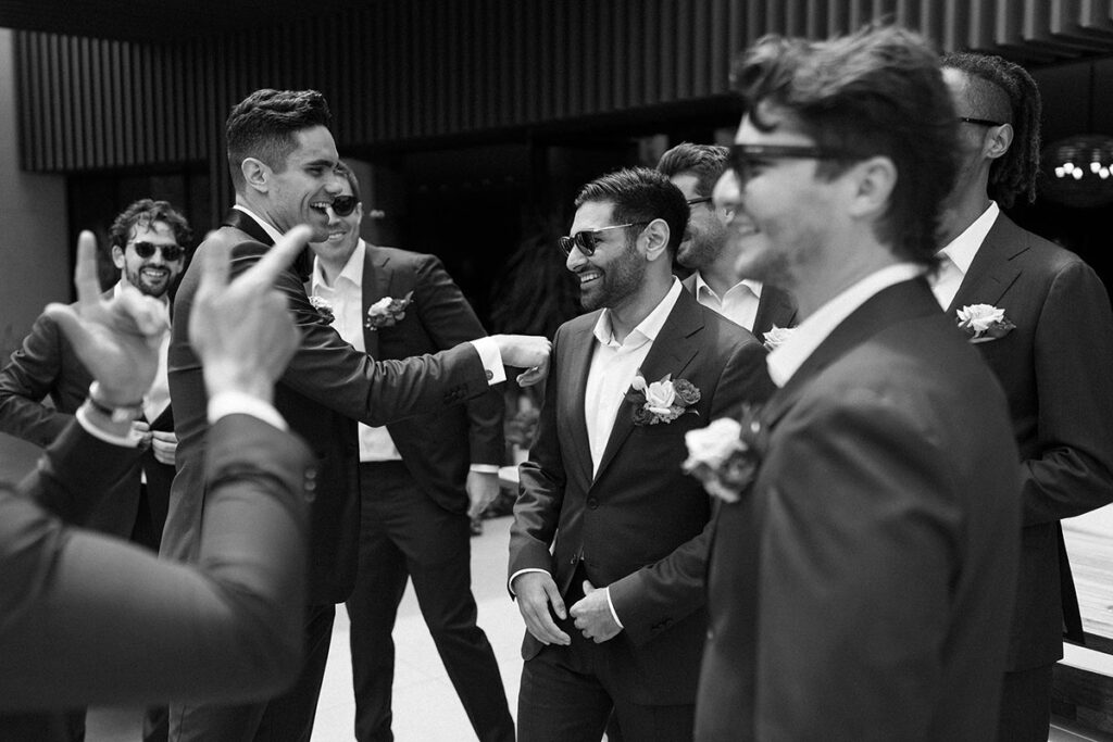 wedding on a yacht in california