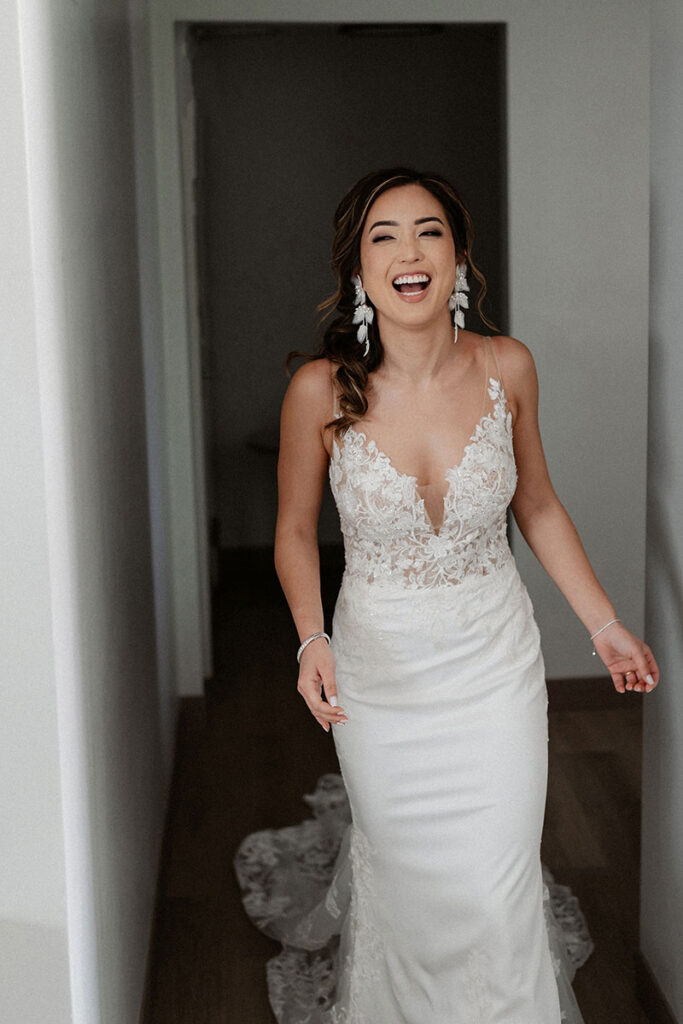 wedding on a yacht in california