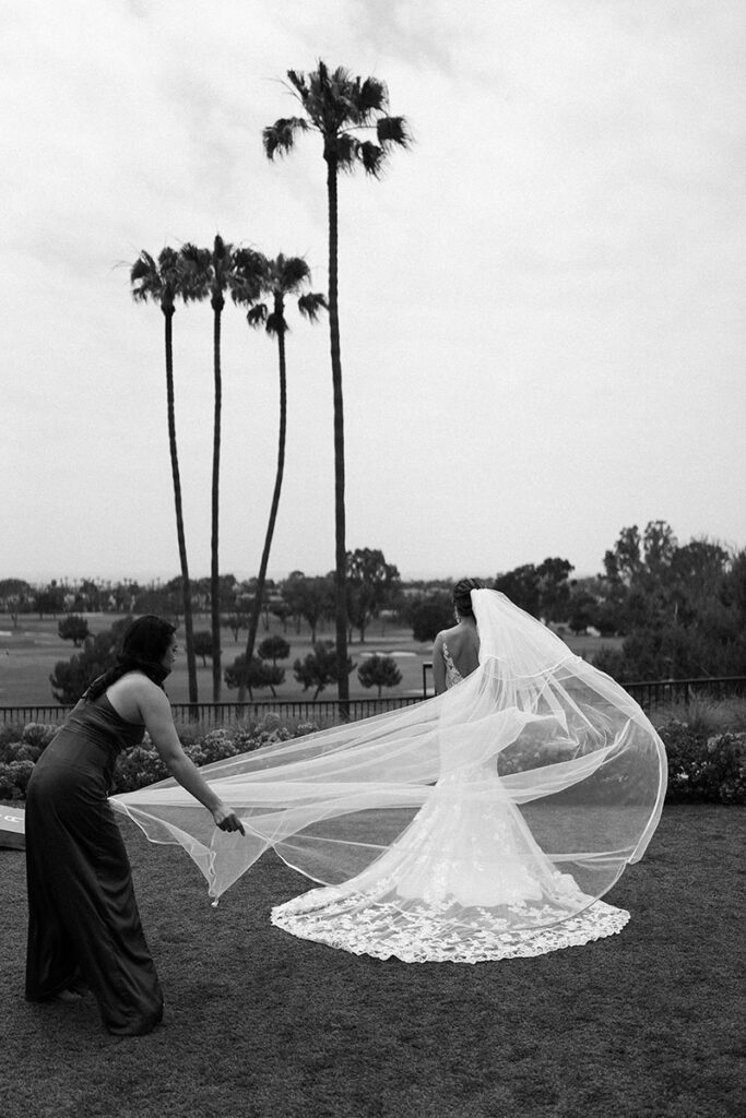 wedding on a yacht in california