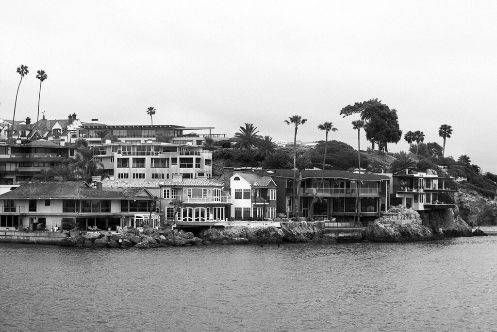wedding on a yacht in california