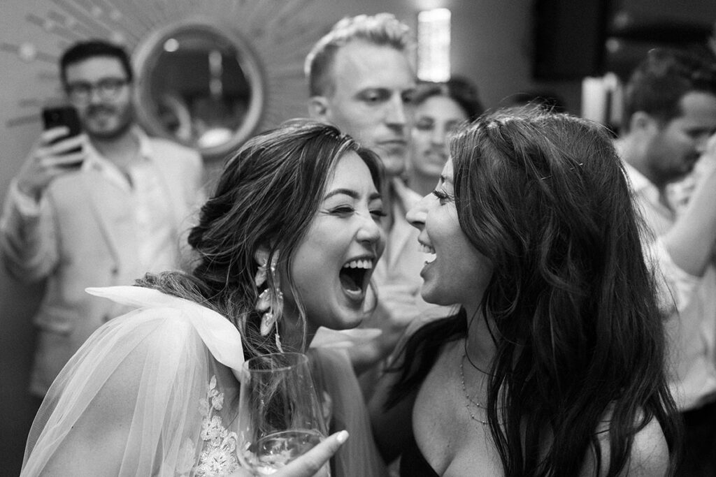 wedding on a yacht in california