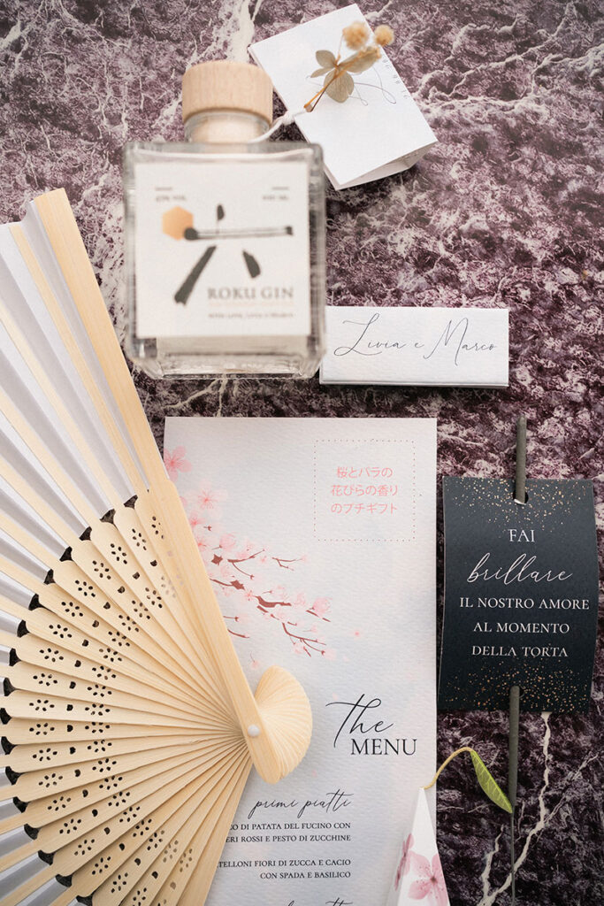 matrimonio a la librata