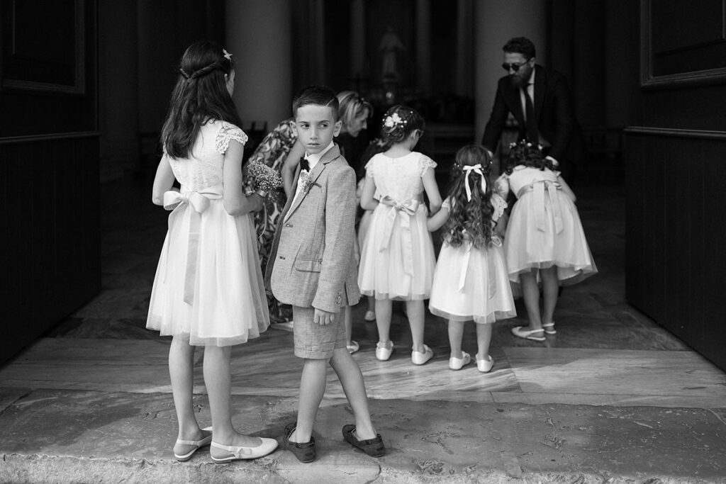 matrimonio a la librata