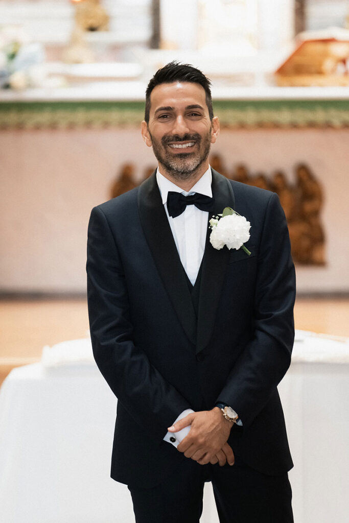 matrimonio a la librata
