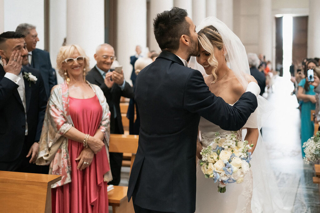 matrimonio a la librata