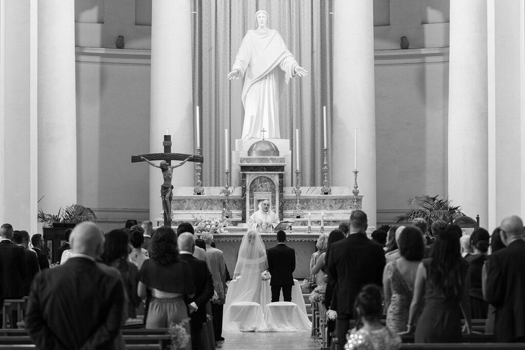 matrimonio a la librata