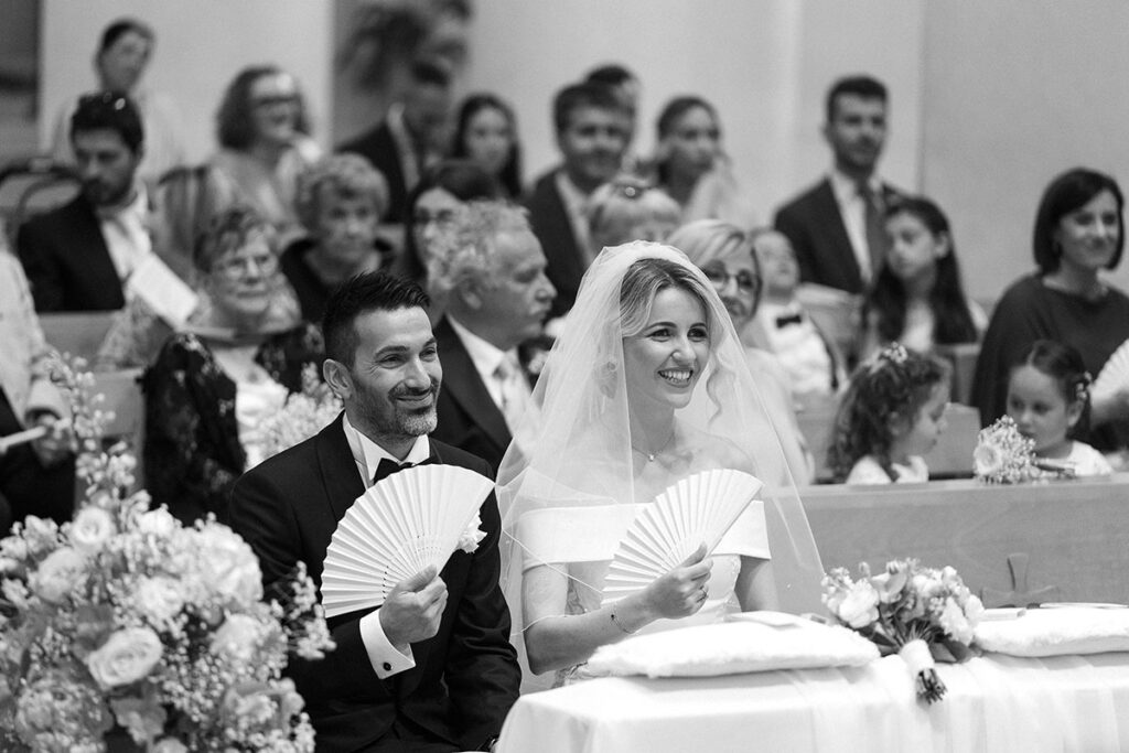 matrimonio a la librata