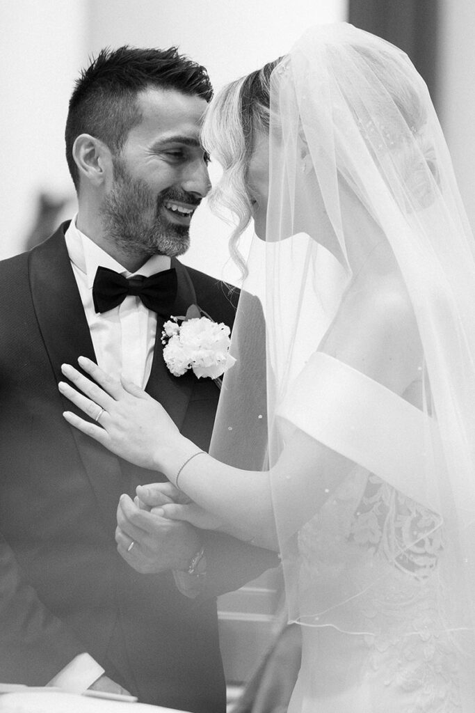 matrimonio a la librata