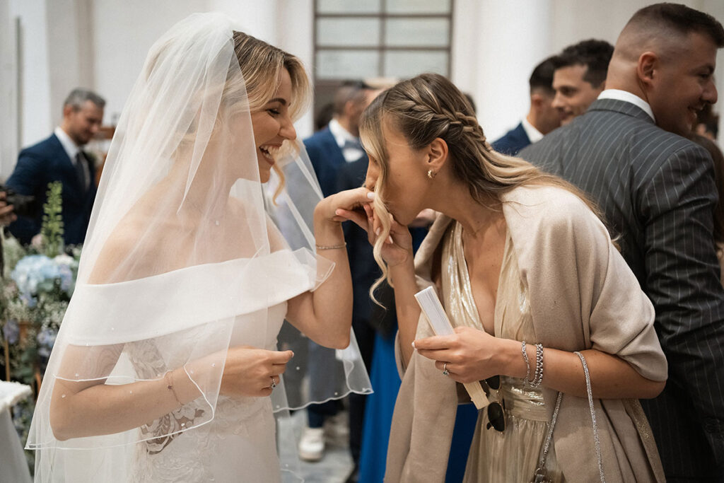 matrimonio a la librata