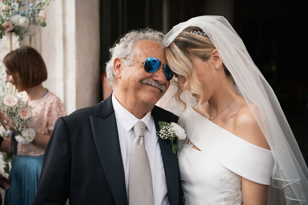 matrimonio a la librata