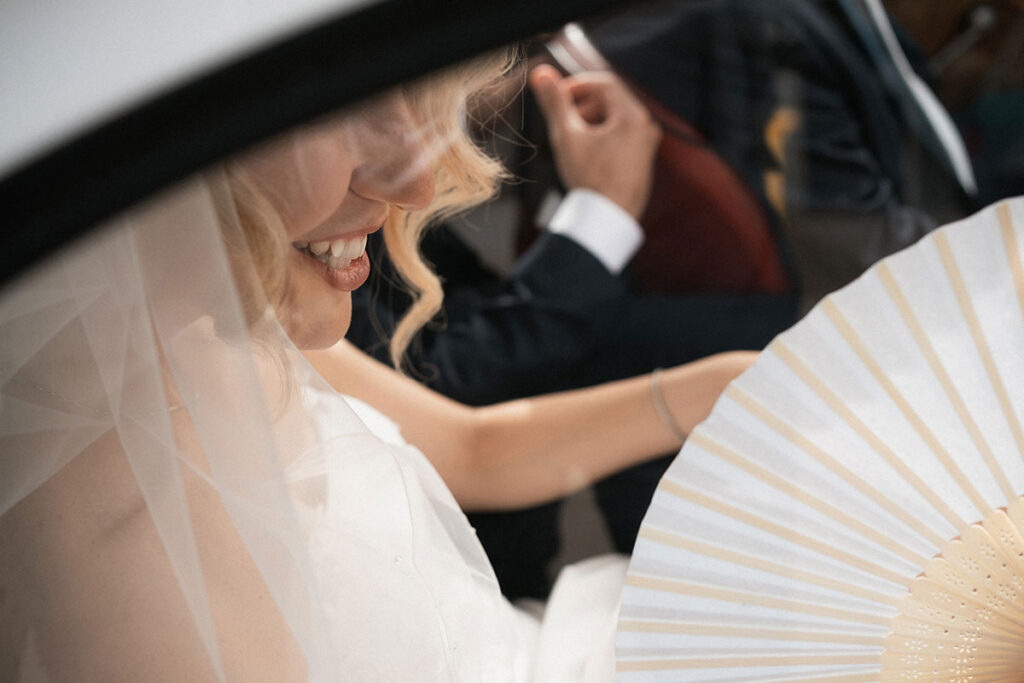 matrimonio a la librata