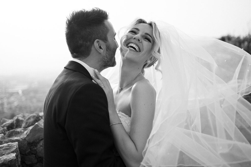 matrimonio a la librata