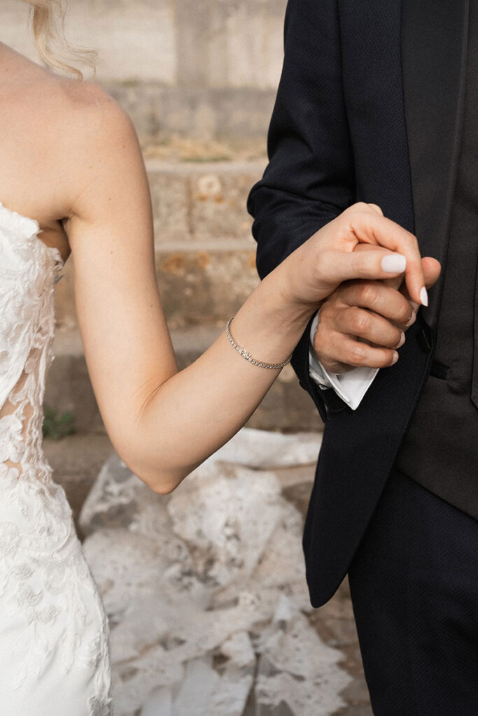 matrimonio a la librata