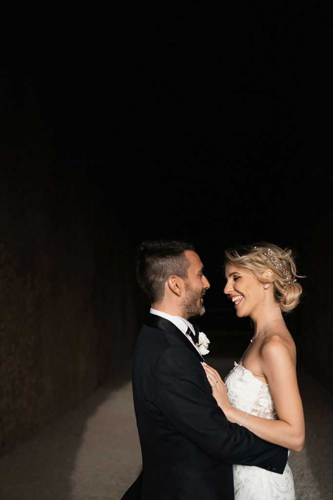 matrimonio a la librata