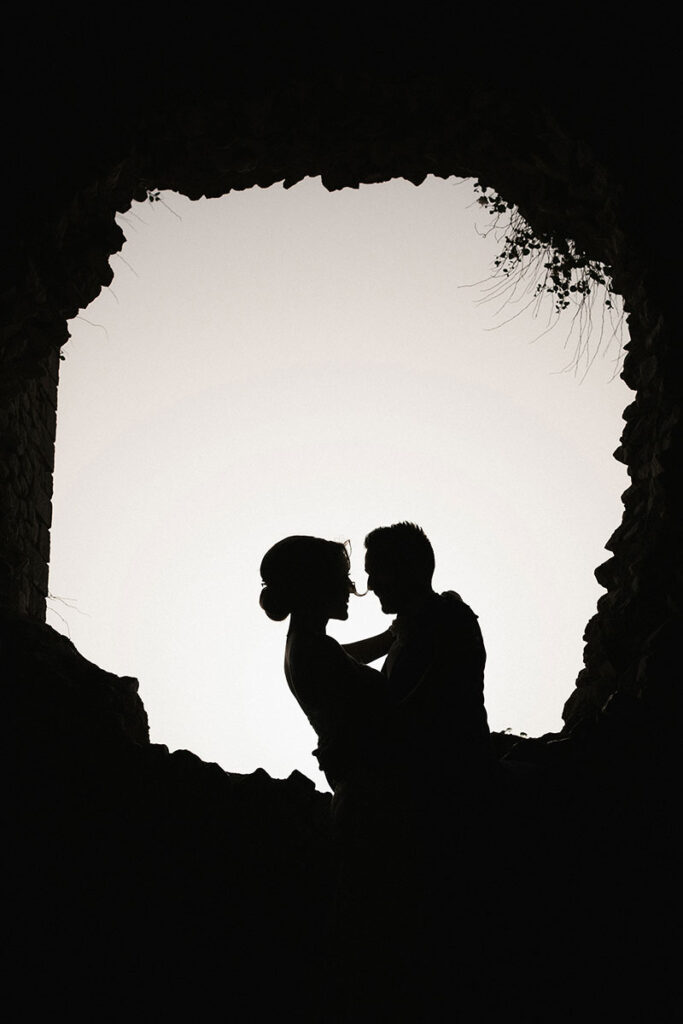 matrimonio a la librata
