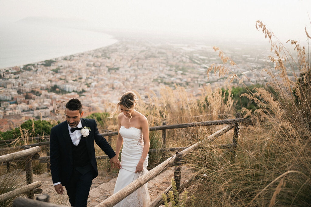 matrimonio a la librata