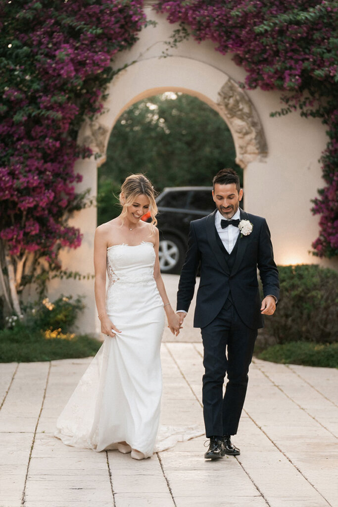 matrimonio a la librata