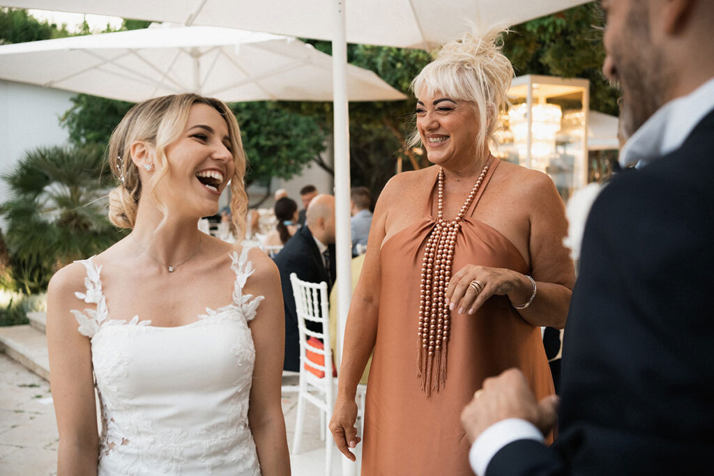 matrimonio a la librata