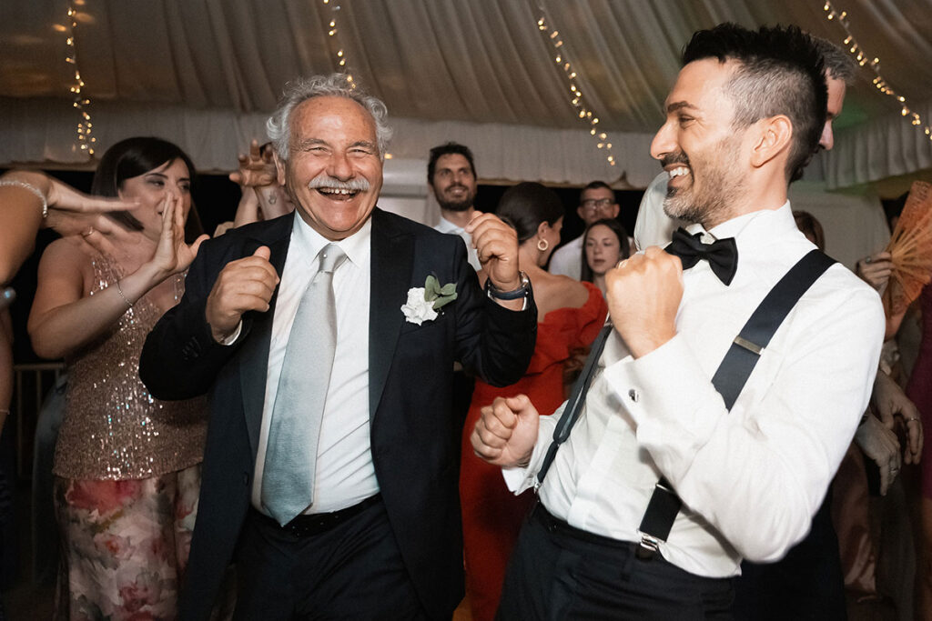 matrimonio a la librata