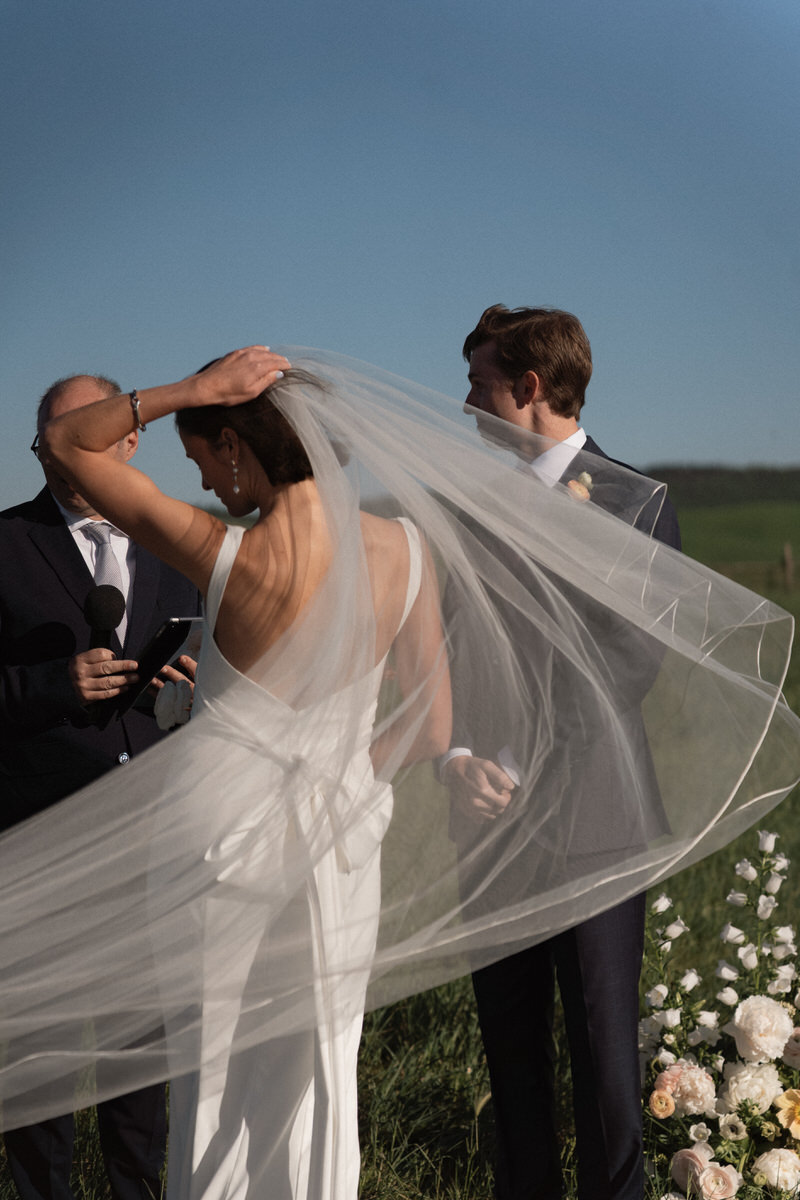 wedding at locanda in tuscany
