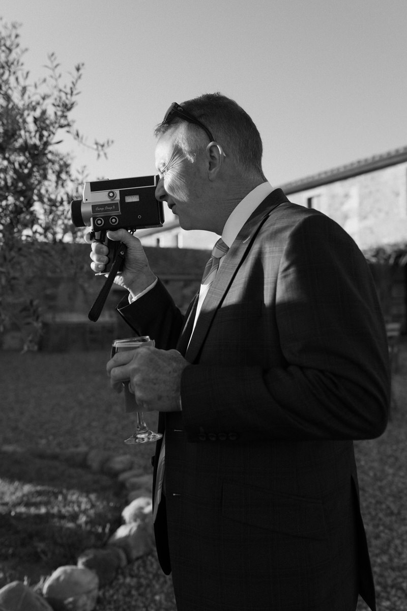 wedding at locanda in tuscany