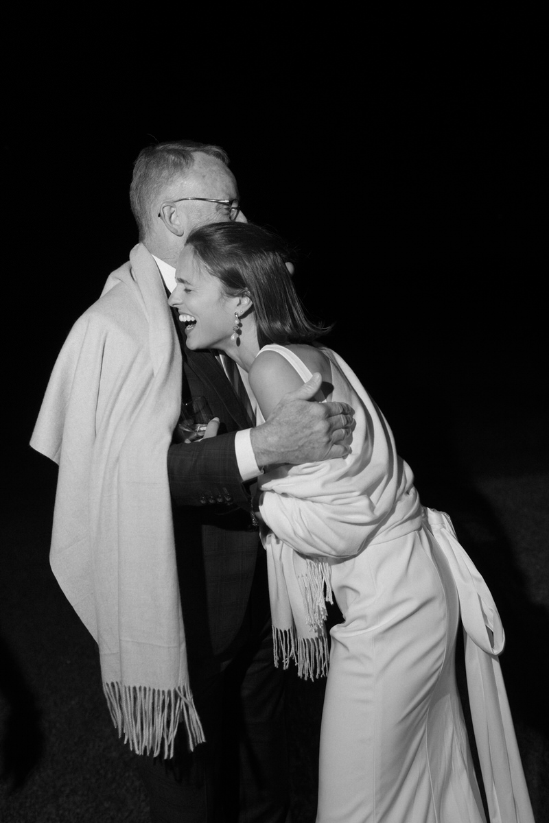 wedding at locanda in tuscany