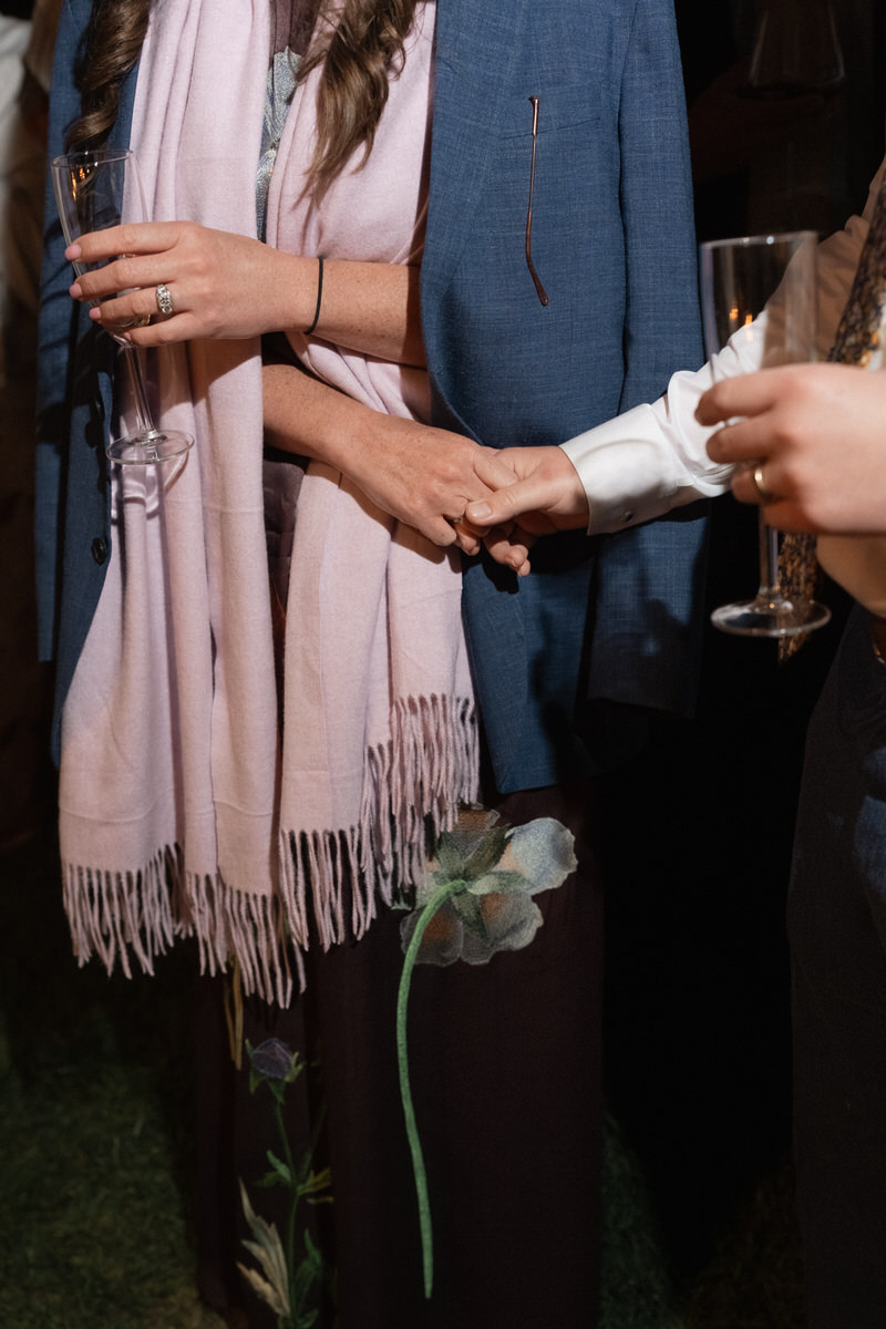 wedding at locanda in tuscany