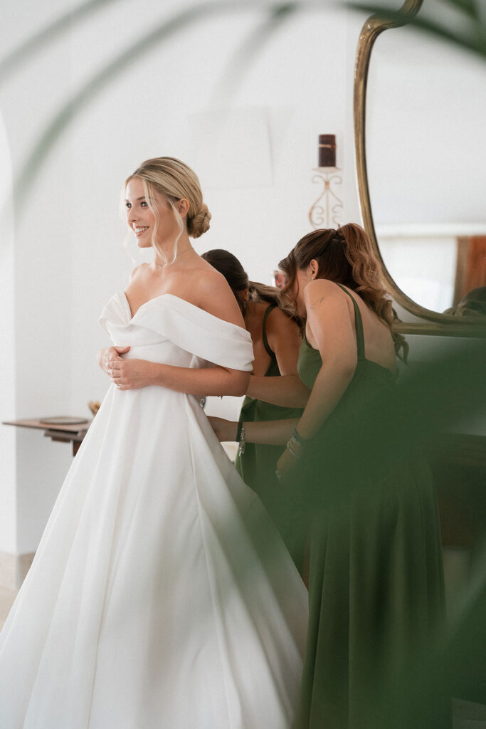 matrimonio alle scuderie san giorgio